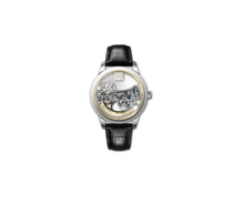 Load image into Gallery viewer, Millionaire Crystal - Crystal Machine Double Tourbillon