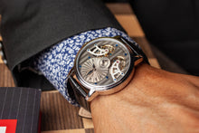 Load image into Gallery viewer, Millionaire Ares - Double Tourbillon Grey