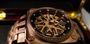 Millionaire Legacy Diamond Edition Rose Gold