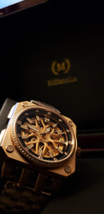 Millionaire Legacy Diamond Edition Rose Gold