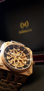 Millionaire Legacy Diamond Edition Rose Gold