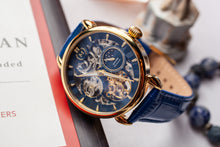 Load image into Gallery viewer, Millionaire Twilight - Day Night Tourbillon