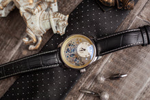 Load image into Gallery viewer, Millioniare Century - Machine Double Tourbillon