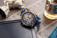 Load image into Gallery viewer, Millionaire Twilight - Day Night Tourbillon